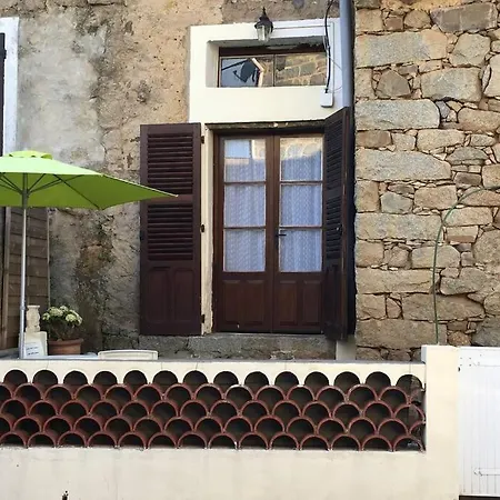 דירה Charmant Studio Dans Maison Typique Casa Stella *