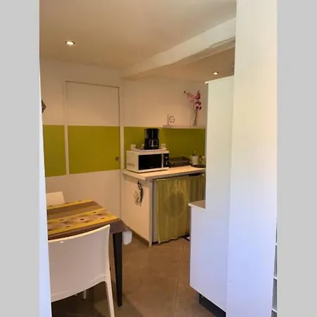 Lägenhet Charmant Studio Dans Maison Typique Casa Stella *
